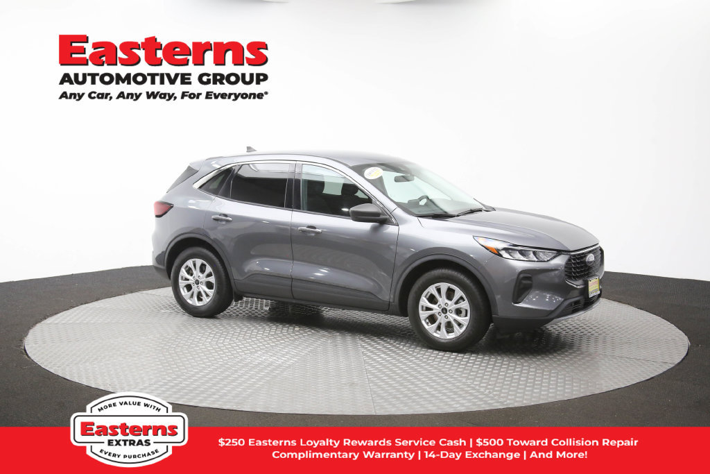 Used 2024 Ford Escape Active FWD image 48