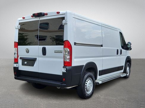 Used 2025 RAM ProMaster 2500 w/ U-Haul Equipment Group FWD image 6