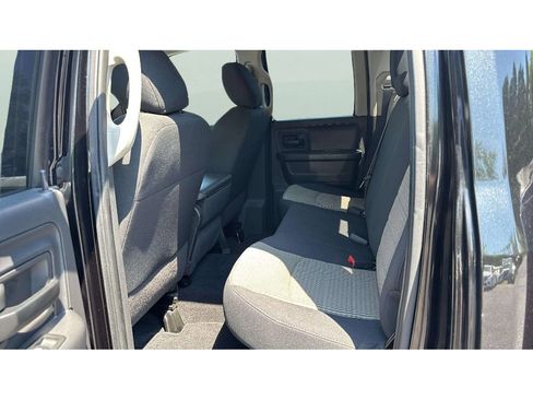 Used 2011 RAM 1500 ST w/ ST Popular Equipment Group AWD/4WD image 11