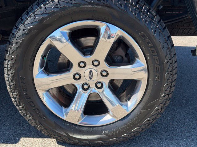 Used 2021 Ford F150 XLT w/ Equipment Group 302A High AWD/4WD image 8