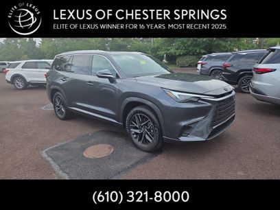 New 2026 Lexus TX 350 AWD w/ Technology Package