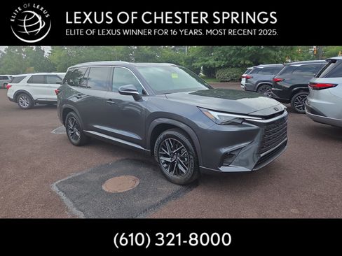 New 2026 Lexus TX 350 AWD w/ Technology Package image 1