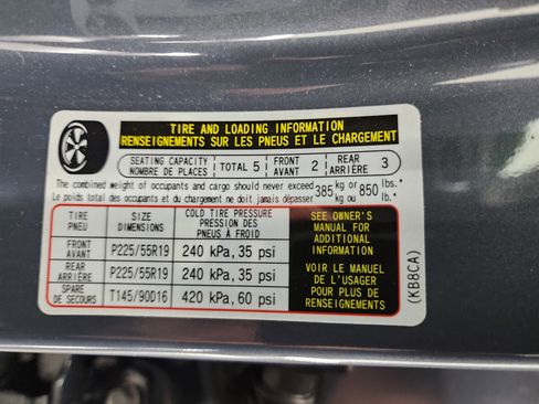 Used 2025 MAZDA CX-5 Carbon Edition image 51