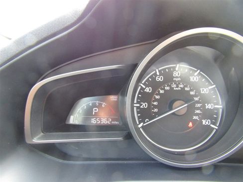 Used 2017 MAZDA MAZDA3 Touring image 25