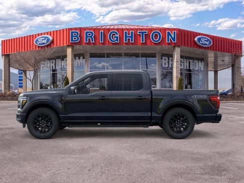 Used 2026 Ford F150 Lariat w/ Equipment Group 502A High AWD/4WD image 2