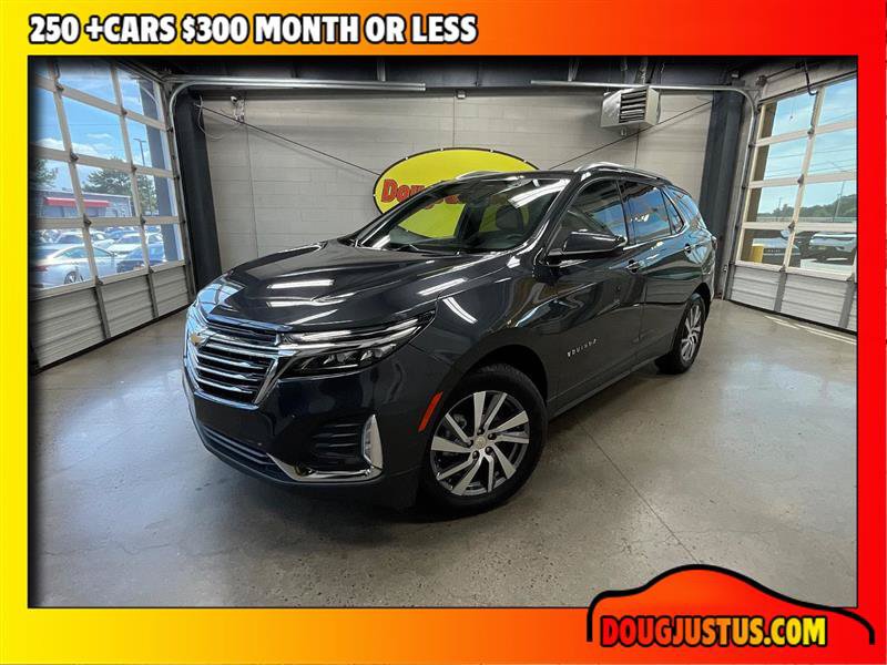 Used 2022 Chevrolet Equinox Premier AWD/4WD image 1
