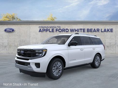 New 2026 Ford Expedition Platinum AWD/4WD image 1
