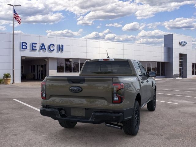 New 2026 Ford Ranger XLT w/ Equipment Group 301A High AWD/4WD image 8