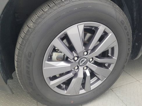 Used 2023 Nissan Pathfinder SV w/ Cargo Package FWD image 31