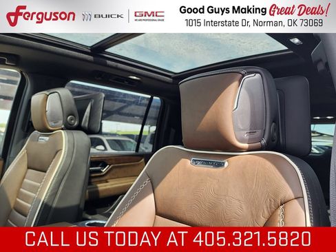 New 2026 GMC Yukon XL Denali Ultimate AWD/4WD image 18