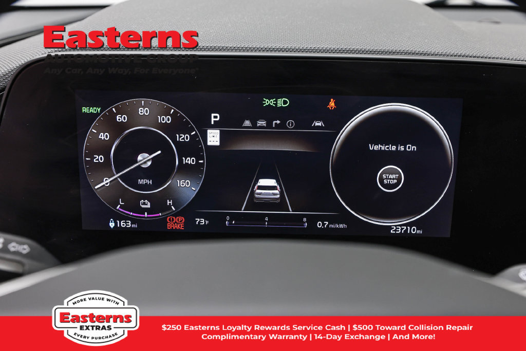 Used 2023 Kia Niro Wind w/ Wind Preserve Package FWD image 19