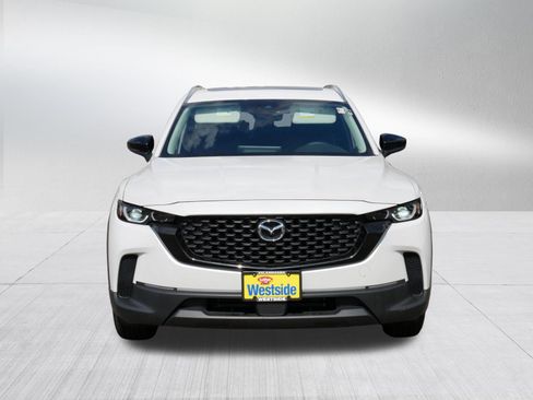 Used 2023 MAZDA CX-50 2.5 S w/ Cargo Package AWD/4WD image 2