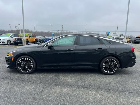 Used 2022 Kia K5 GT-Line w/ GT-Line Awd Premium Package image 2