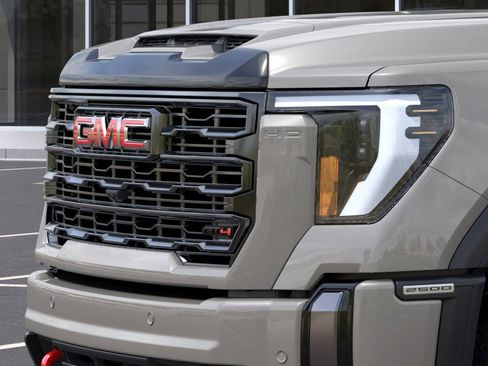 New 2026 GMC Sierra 2500 AT4 image 37