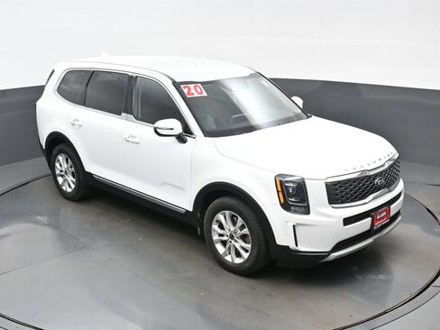 Used 2020 Kia Telluride LX AWD/4WD image 35