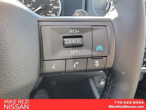 New 2026 Nissan Rogue Dark Armor image 14