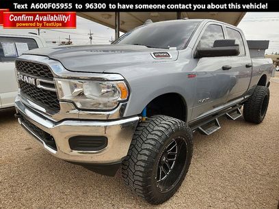 Used 2022 RAM 2500 Tradesman