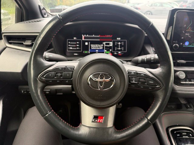 Used 2025 Toyota Corolla GR AWD/4WD image 15