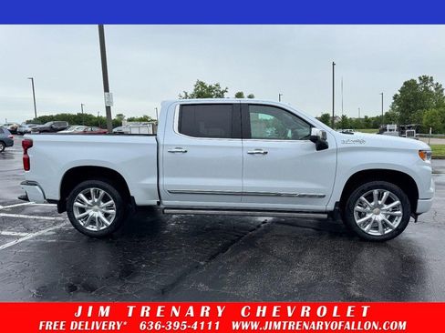 New 2026 Chevrolet Silverado 1500 High Country AWD/4WD image 30