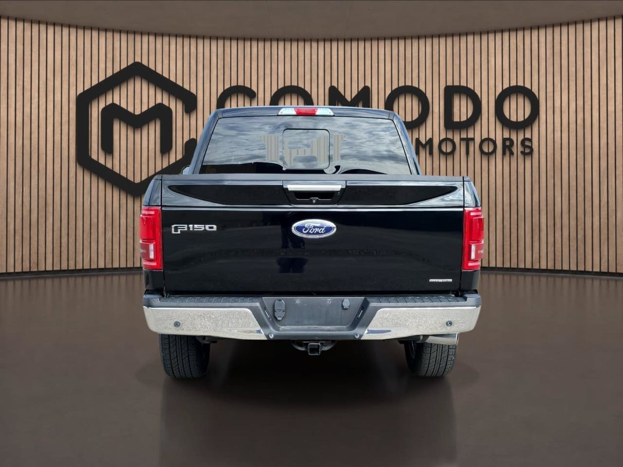 Used 2016 Ford F150 Lariat w/ Equipment Group 501A Mid AWD/4WD image 4