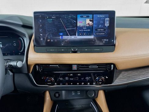 New 2026 Nissan Rogue Platinum w/ Platinum Premium Package image 17