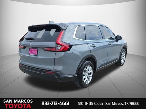 Used 2025 Honda CR-V LX image 5