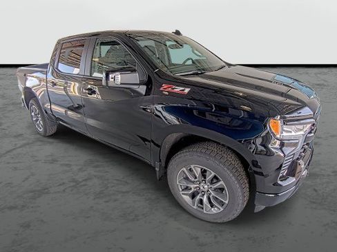New 2026 Chevrolet Silverado 1500 RST w/ RST All Star Premium Package AWD/4WD image 4