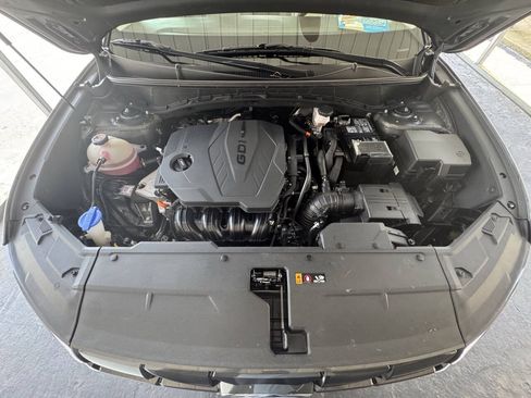 Used 2023 Hyundai Tucson SEL w/ Convenience Package FWD image 43