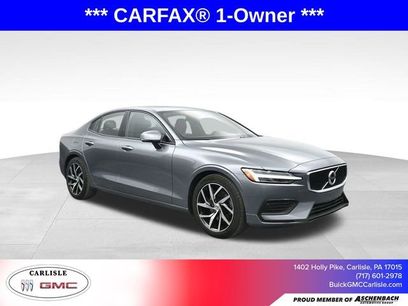 Used 2020 Volvo S60 T5 Momentum w/ Protection Package Premier