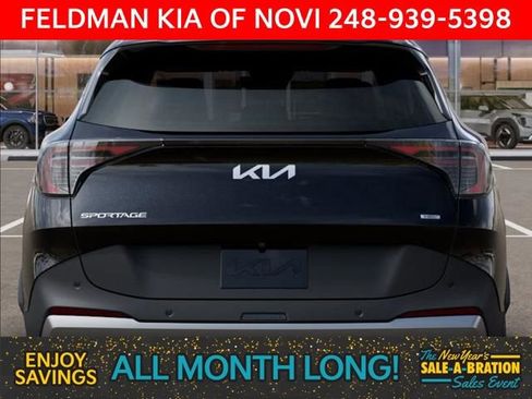 New 2026 Kia Sportage S image 13
