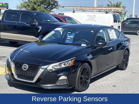 Used 2021 Nissan Altima 2.5 SV FWD image 5