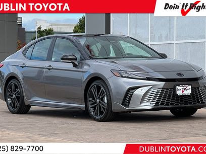 New 2026 Toyota Camry XSE