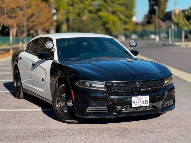 Used 2021 Dodge Charger Police w/ Convenience Group I RWD image 2