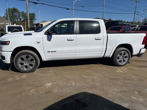 New 2026 RAM 1500 4x4 Crew Cab image 2
