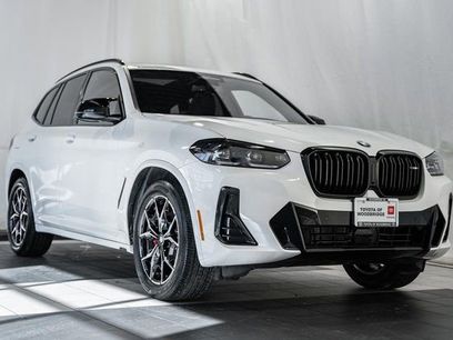 Used 2024 BMW X3 M40i