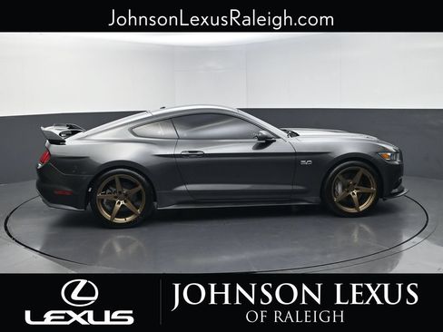 Used 2016 Ford Mustang GT Premium w/ Equipment Group 401A RWD image 6