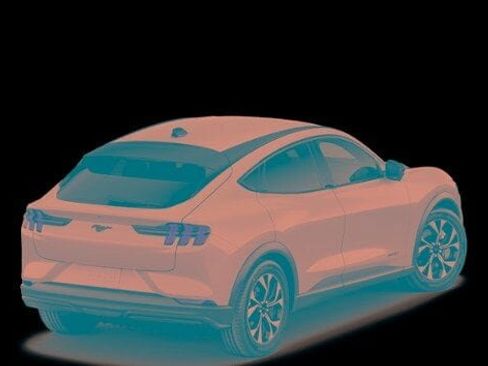 New 2026 Ford Mustang Mach-E Select image 4