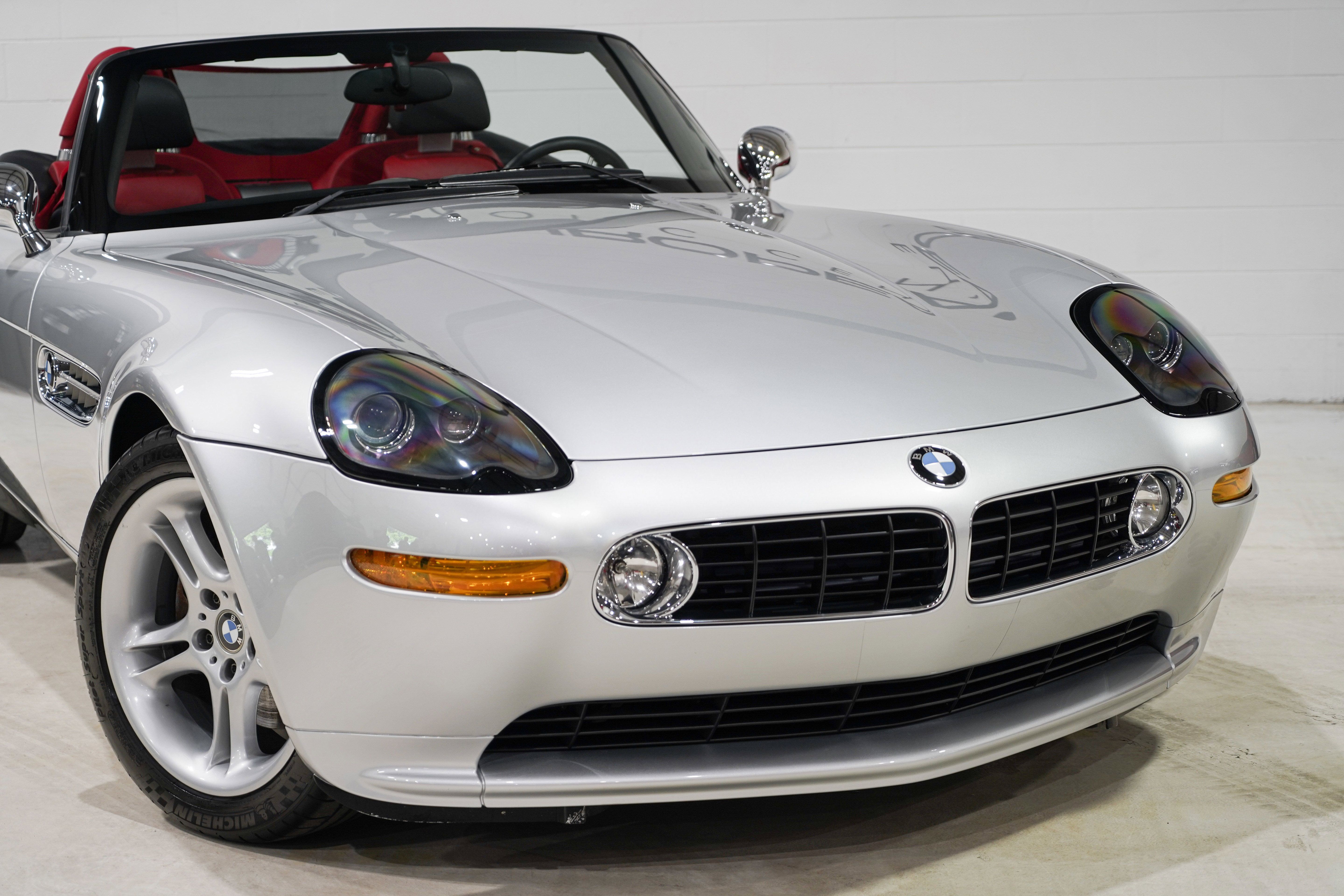 Used 2000 BMW Z8 RWD image 25