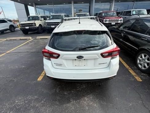 Used 2022 Subaru Impreza 2.0i image 10