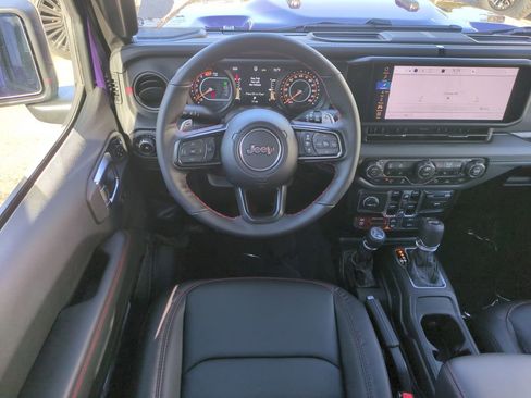 New 2026 Jeep Wrangler Unlimited Rubicon 392 w/ Quick Order Package 27X Moab AWD/4WD image 16