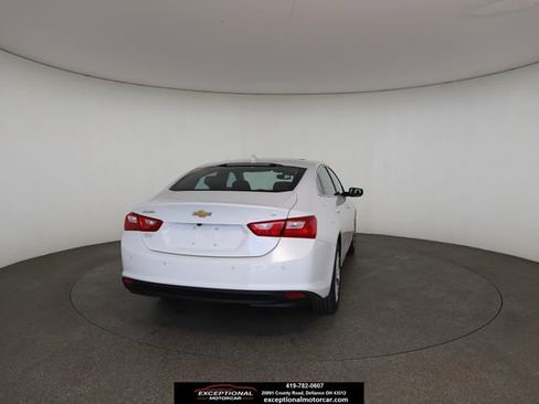 Used 2024 Chevrolet Malibu LT image 16