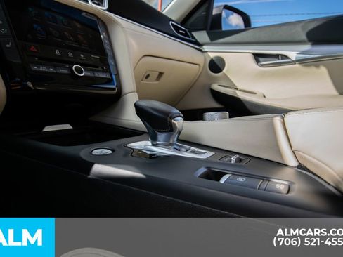 Used 2021 INFINITI QX50 Luxe w/ Cargo Package image 34