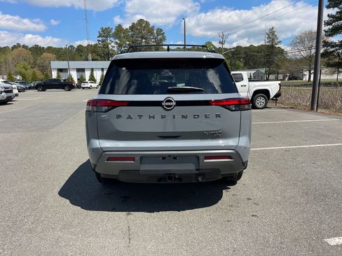 New 2026 Nissan Pathfinder Platinum w/ Cargo Package image 5