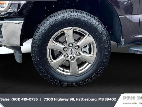 Used 2020 Ford F150 XLT w/ Equipment Group 302A Luxury AWD/4WD image 8