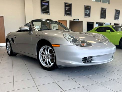 Used 2004 Porsche Boxster image 10