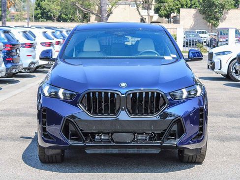 New 2026 BMW X6 xDrive40i image 2