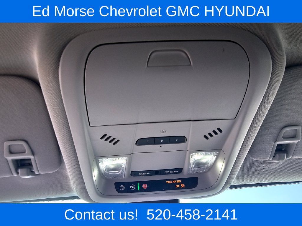 Used 2024 GMC Terrain AT4 w/ Tech Package AWD/4WD image 21