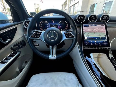 Certified 2023 Mercedes-Benz GLC 300 4MATIC image 5