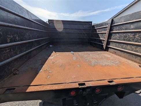 Used 2017 Ford F550 4x4 Crew Cab Super Duty image 13