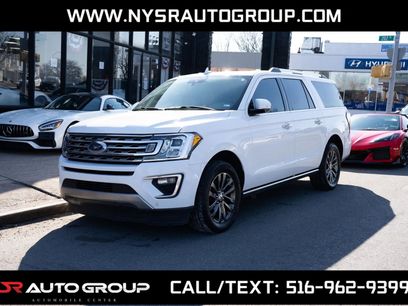 Used 2020 Ford Expedition Max Limited w/ Equipment Group 301A